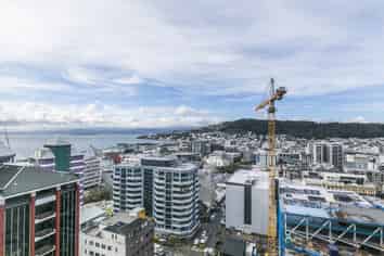 1804/111 Dixon Street, Te Aro