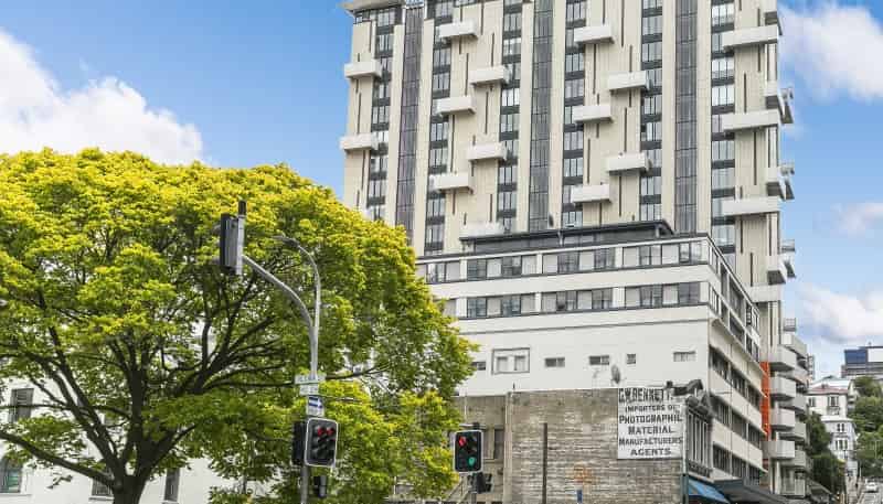 1804/111 Dixon Street, Te Aro