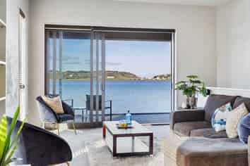 H202/326 Evans Bay Parade, Hataitai
