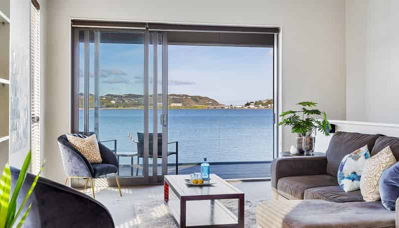 H202/326 Evans Bay Parade, Hataitai