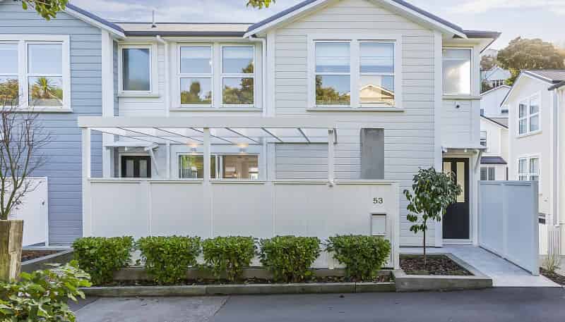 53 Arcus Way, Hataitai