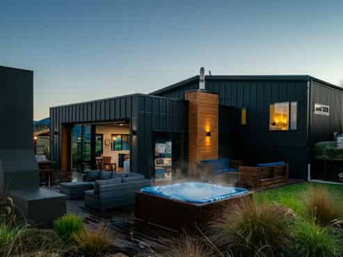 80 Te Puke Road, Kuratau