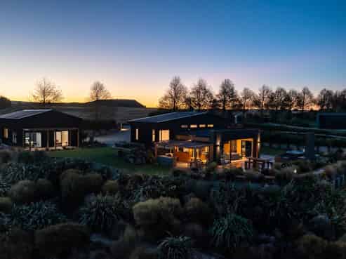 80 Te Puke Road, Kuratau