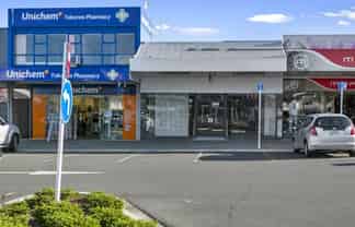 Premium location - Tokoroa CBD retail