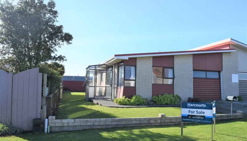 18 Hampden Street, Hokitika