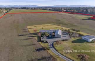 92 West Town Belt, Rakaia