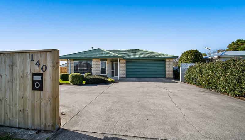 140 Waihi Road, Hawera