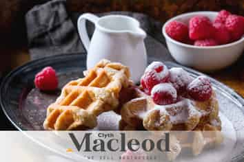 Cafe & Accommodation Business