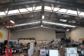 Front Row Exposure on Port Road