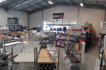 Front Row Exposure on Port Road