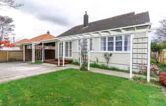 84 Manson Street, Terrace End