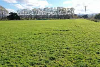 1 Halls Road, Pahiatua