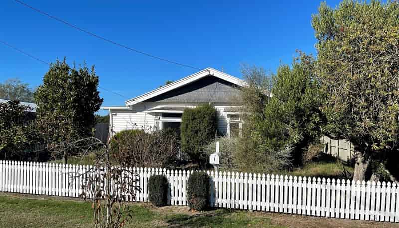 1 Waiuku Street, Leeston