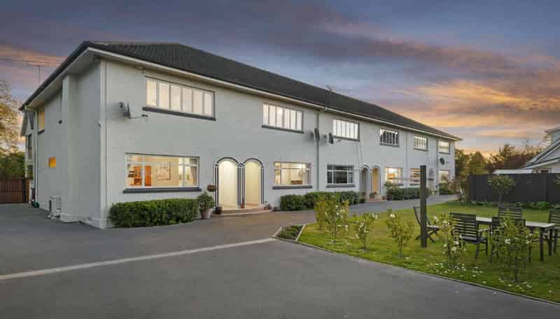 6/77  Totara Street, Fendalton