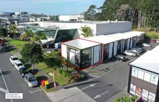 Prime Road Front Unit – 132sqm