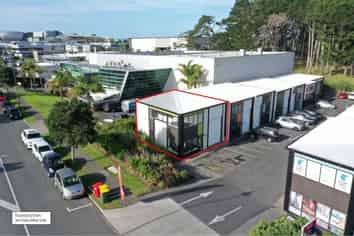 Prime Road Front Unit – 132sqm