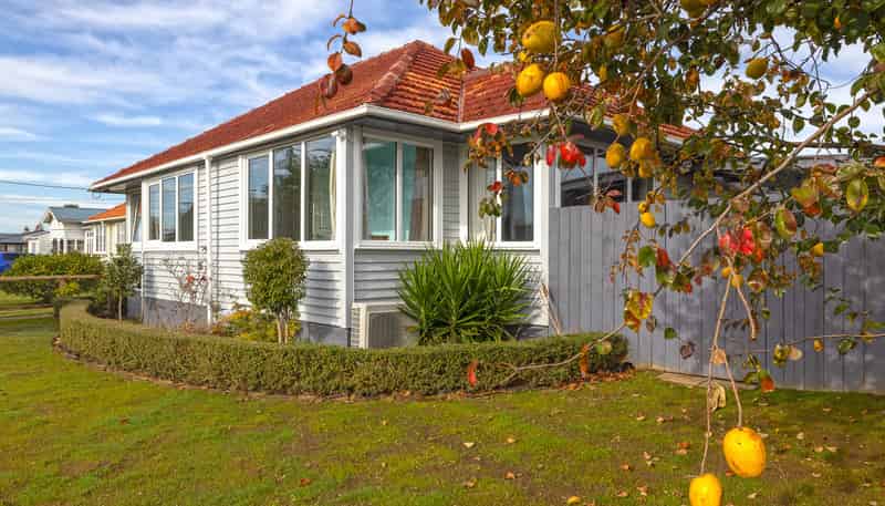 167 Mangapiko Street, 