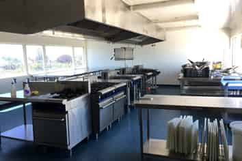 High profile on busy Queens Road