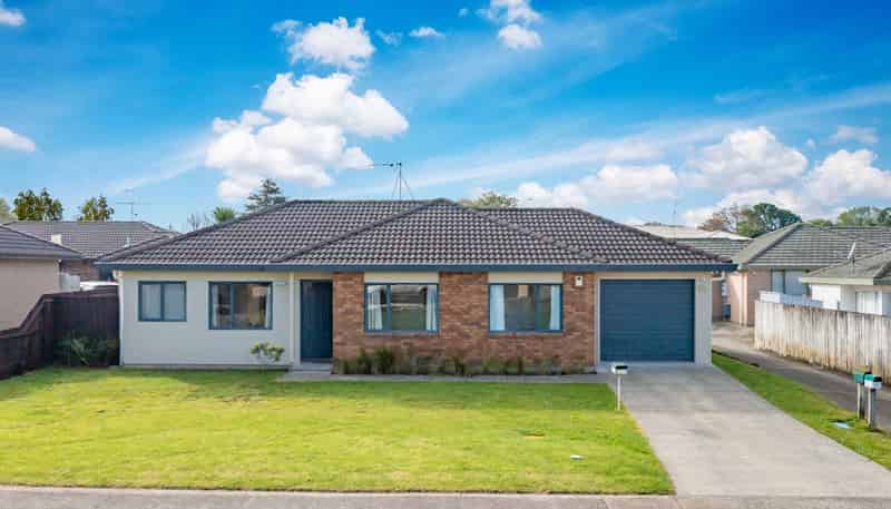 9 Margarita Rise, Pukekohe