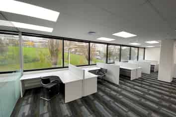 CBRE - Professional Parnell Office