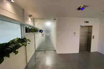 CBRE - Professional Parnell Office