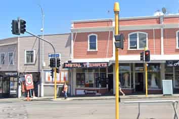 High Profile Retail Site!