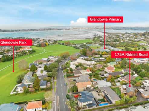 175A Riddell Road, Glendowie