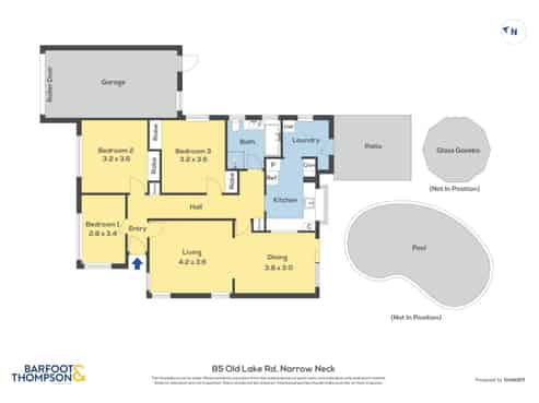 85 Old Lake Road, Devonport