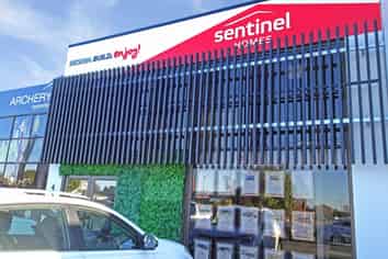 High profile tenancy on Te Rapa Road