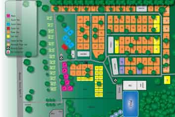 Iconic Holiday Park, Motel, Cabins & Hot Springs