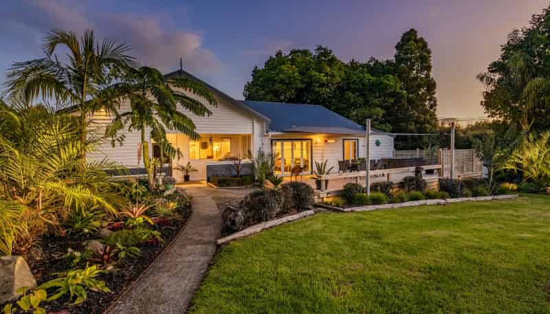 43 Croucher Road, Poroti