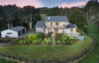 384 Mangakura Road, Helensville