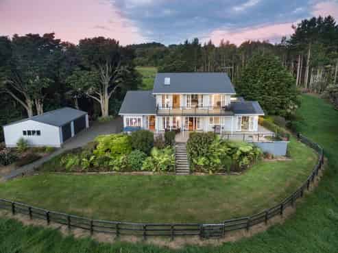 384 Mangakura Road, Helensville