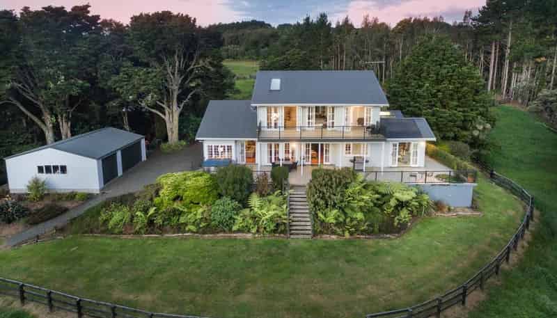384 Mangakura Road, Helensville