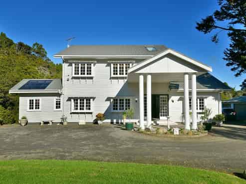 384 Mangakura Road, Helensville