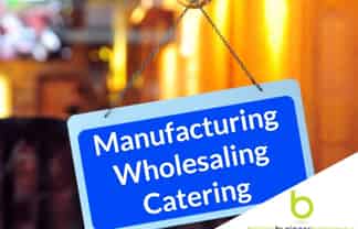 Manufacture / Wholesale / Catering Food Business