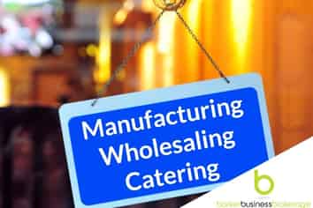 Manufacture / Wholesale / Catering Food Business