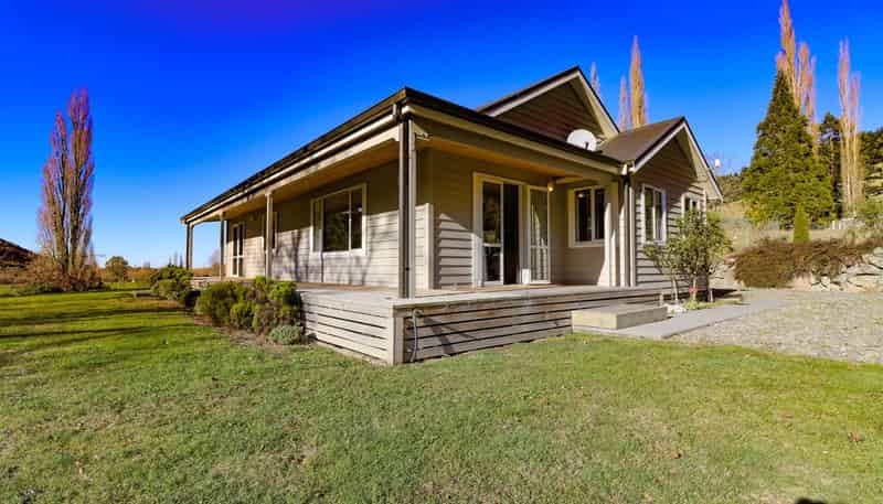28 Pareora Gorge Road, Waimate