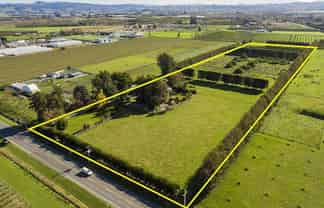 169 Main Road, Matawhero