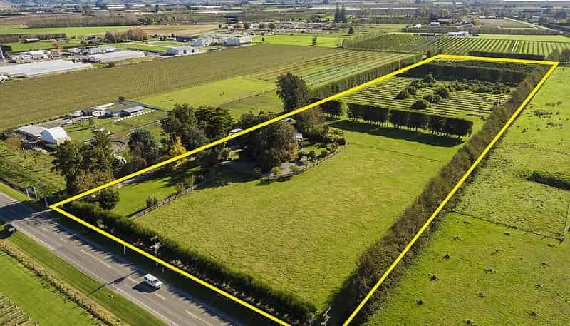 169 Main Road, Matawhero