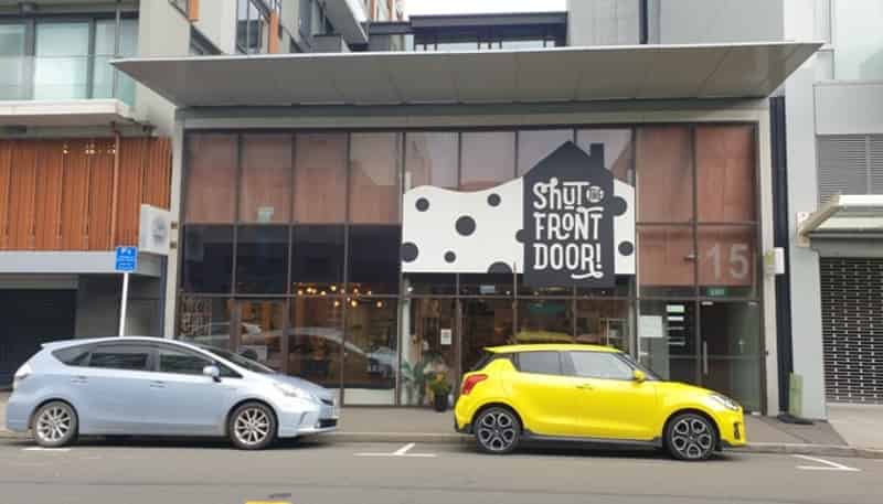 Unit 2B 15 College Street, Te Aro