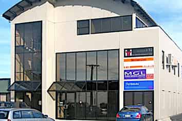 Penrose Office with View