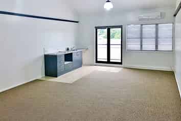 Penrose Office with View