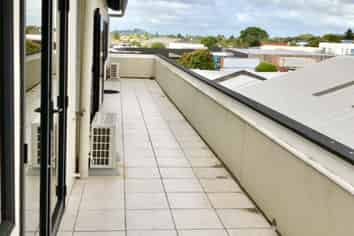 Penrose Office with View