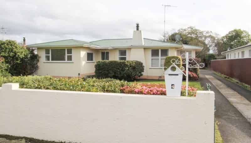 4 Huxley Street, Pahiatua