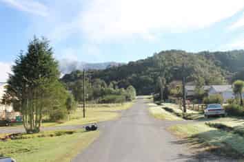 21 Clifford Street, Blackball