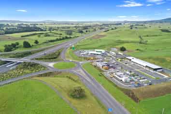 Bring Your Sushi Restaurant to Taupiri Service Centre