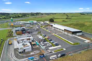 Bring Your Sushi Restaurant to Taupiri Service Centre