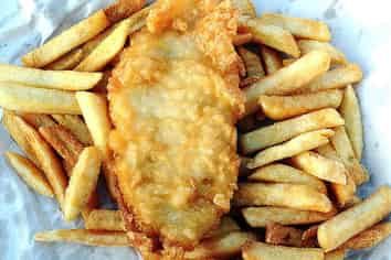 " Happy Chippie" Takeaways 