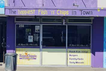 " Happy Chippie" Takeaways 
